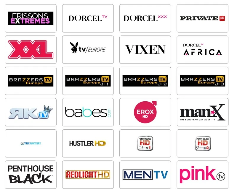 IPTV ADULTS